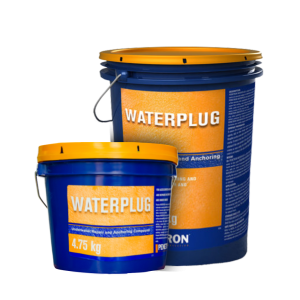 Vữa sửa chữa Waterlug xô 4,75kg