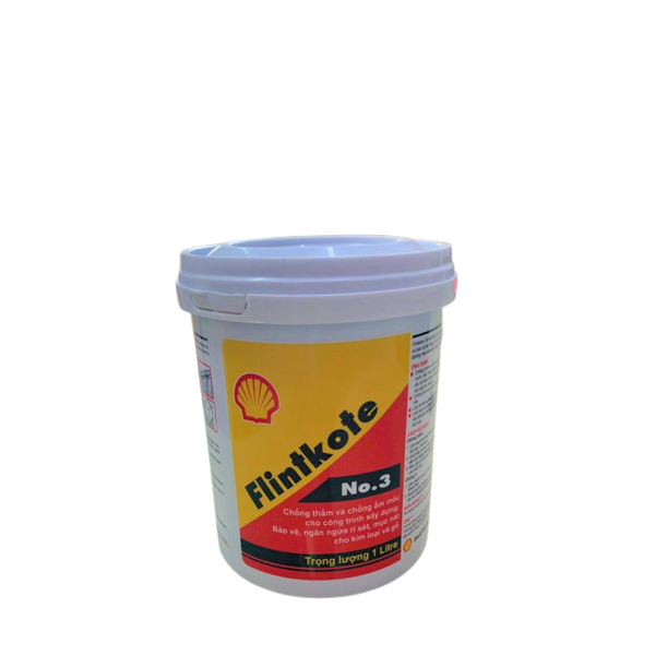 Nhũ tương chống thấm Flinkote No3 - hộp 1 kg
