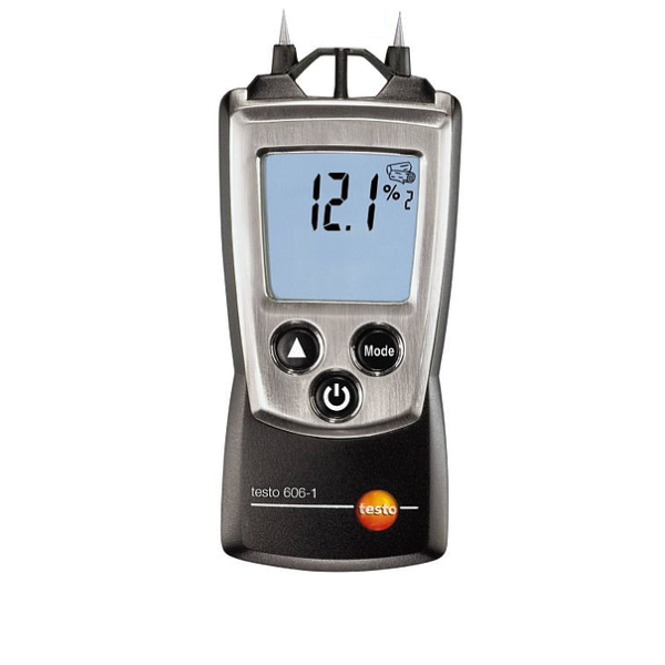 Đánh giá Thiết bị đo độ ẩm vật liệu Testo 606-1